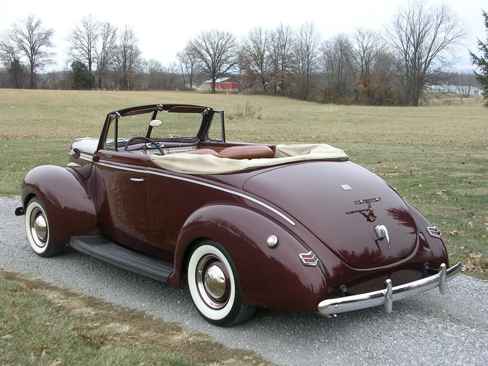 1937 ford