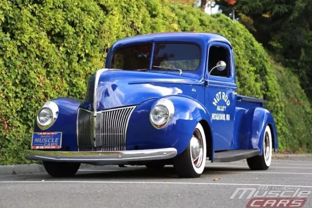 1940 Ford Deluxe Truck Classic Ford F 100 1940 For Sale