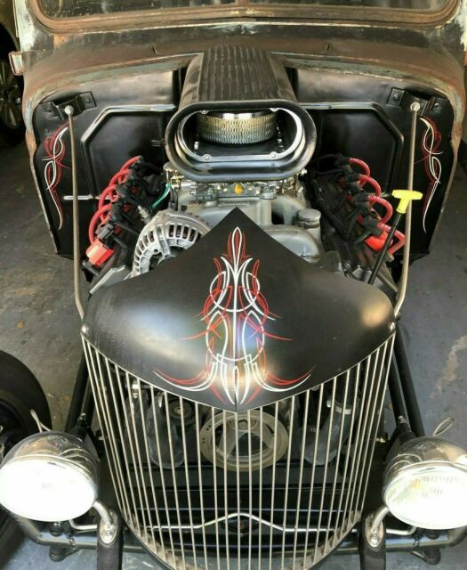 thumbnail image 2 of AutoLoc JLM920B4 Suicide Door Latch Kit – Small Bear Claw, Cad Plated, Universal Ratrod Hotrod 2 of 4