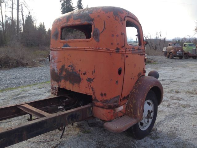 thumbnail image 2 of 1940-1947 Ford Pickup Windshield & Back Glass Set – Green Tint, Direct Fit By ACC 2 of 6