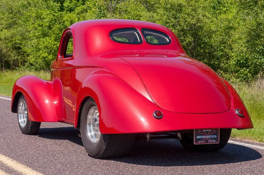 1941 Willys Americar 441 Restomod Coupe - Classic Willys 1941 for sale