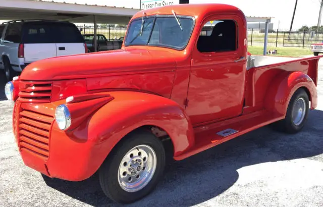 1946 Chevrolet Resto-mod Truck - Classic Chevrolet Other 1946 for sale