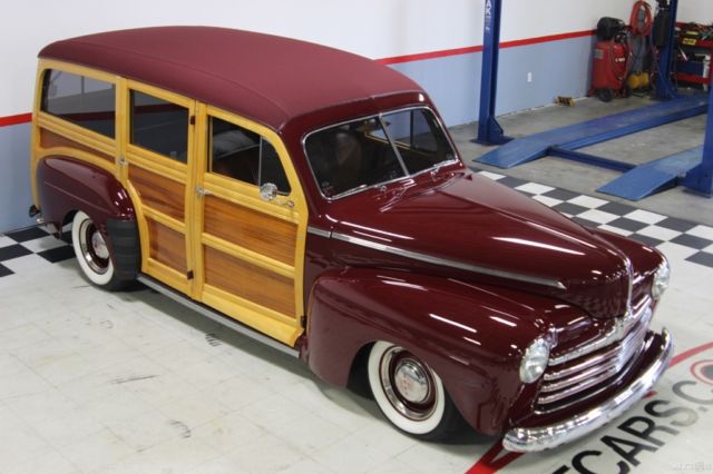 1946 Ford Woody Wagon - Classic Ford Woody Wagon 1946 for sale