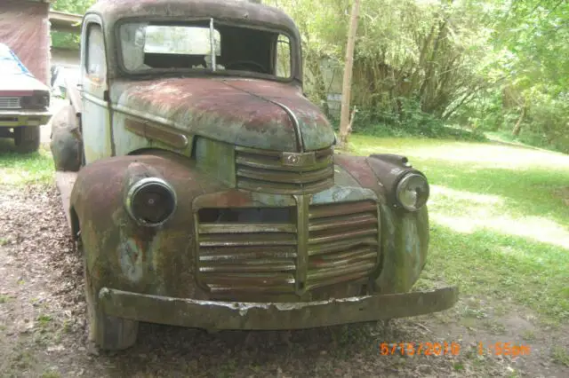 1946 GMC 3/4 ton Pickup Model EC152 - Classic Chevrolet Other Pickups ...