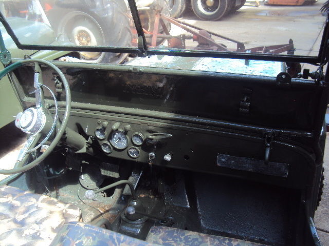 thumbnail image 2 of Frame Brake Line Kit (1946-48) For Willys CJ2A Jeep – Pre-48 Model By QTM 2 of 5
