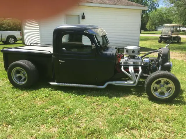 1947 DODGE HOT ROD / RAT ROD - Classic Dodge Other Pickups 1947 for sale