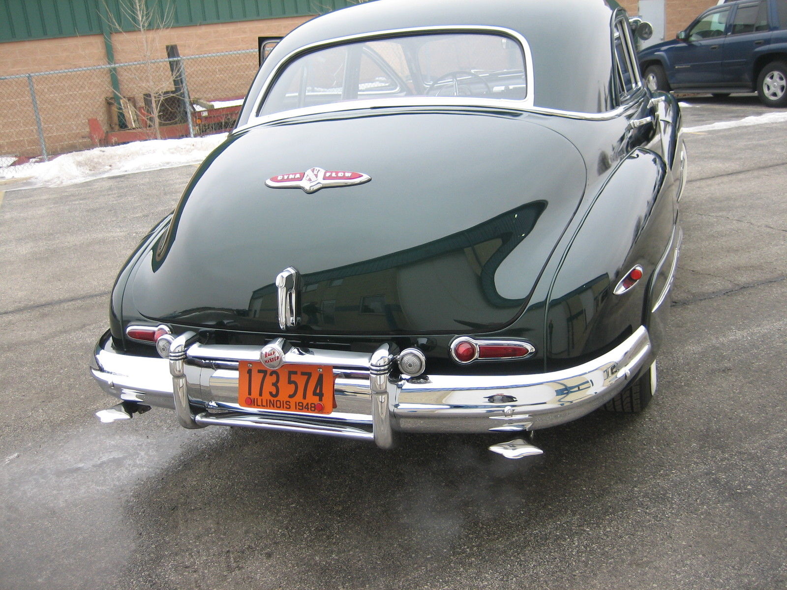 Buick Roadmaster 1948