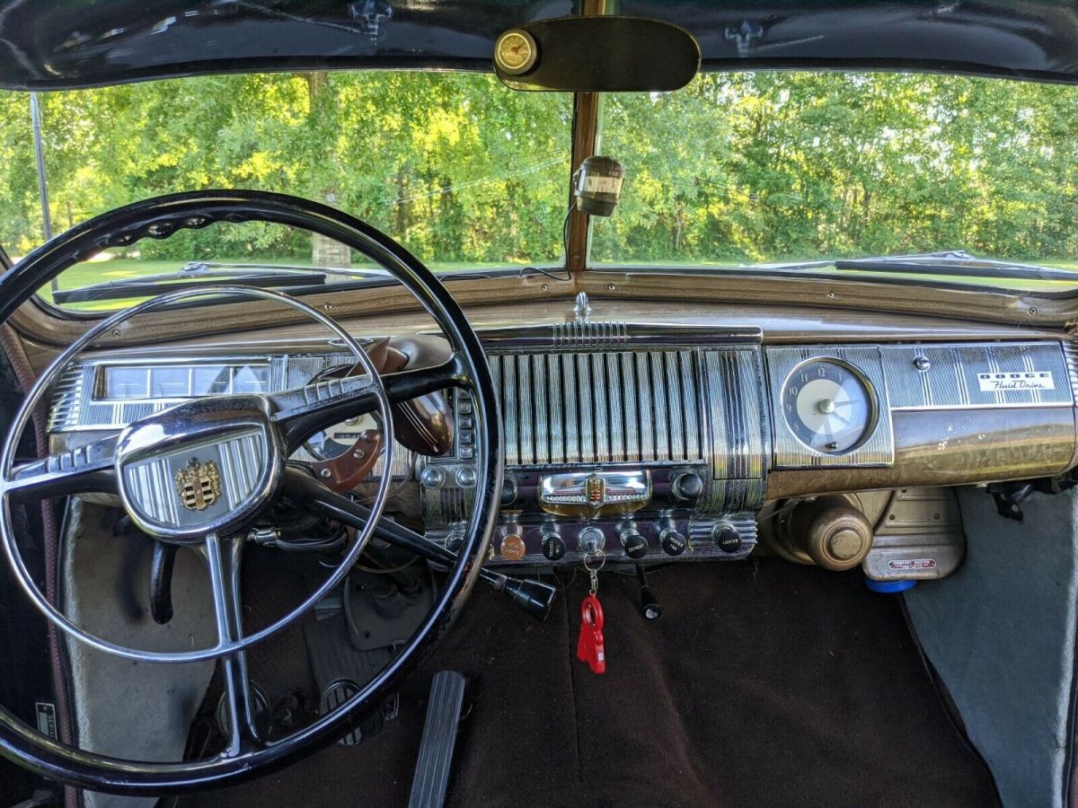 1948 Dodge Custom also has new gas tank, gas line and new fuel pump ...