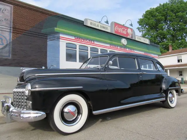 1948 Dodge Mini Limousine - Classic Dodge Mini Limousine 1948 for sale