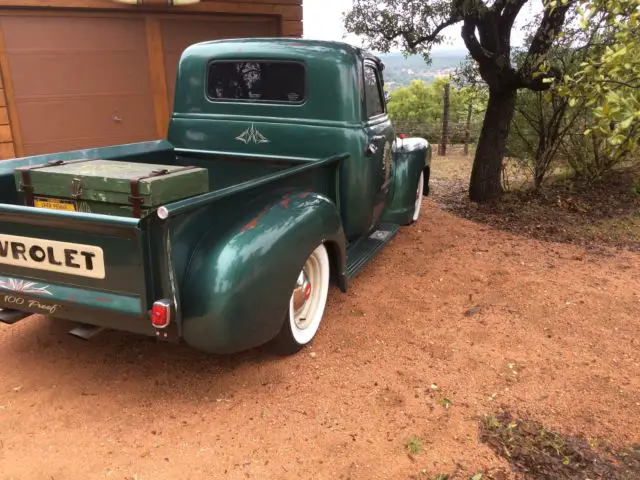 1949 Chevrolet Truck Rat Rod Pickup Classic Chevrolet Other Pickups 1949 For Sale 5551