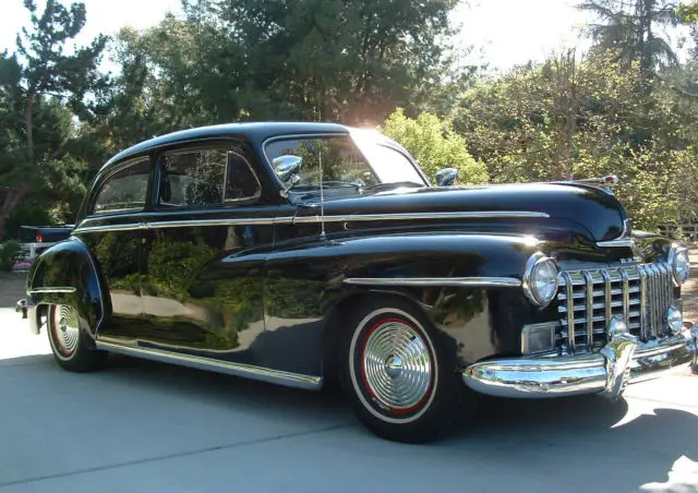 1949 Dodge 2DR,Fastback,Torpedo,Aero Sedan,StockLook Hot Rod 350 Chevy ...