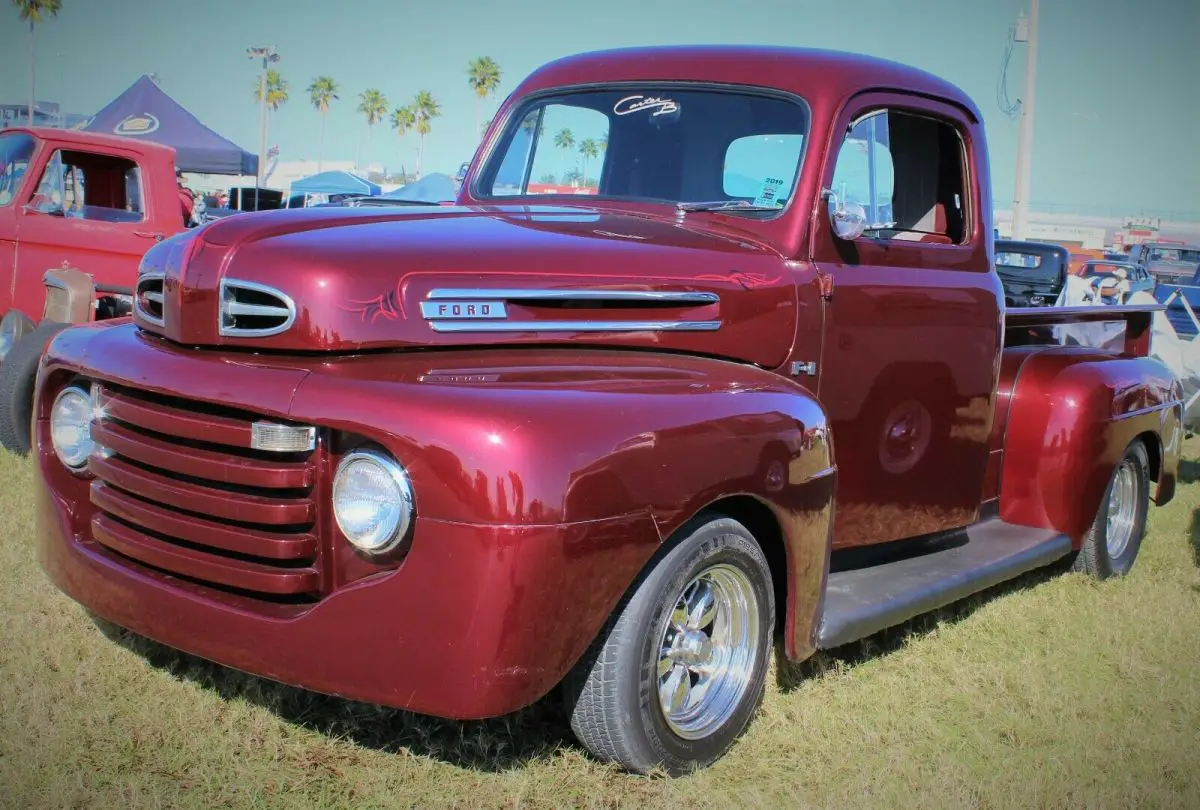 1949 Ford F1 V8 Restomod (F100) - Classic Ford F-100 1949 for sale