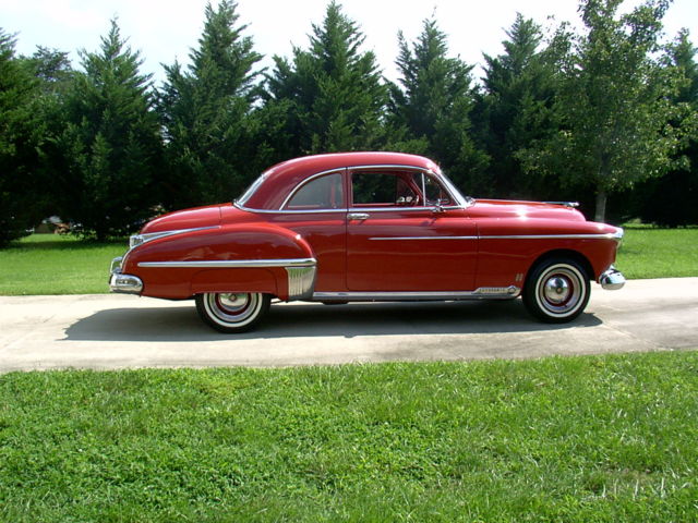 1949 OLDSMOBILE CLUB COUPE - Classic Oldsmobile Other 1949 for sale