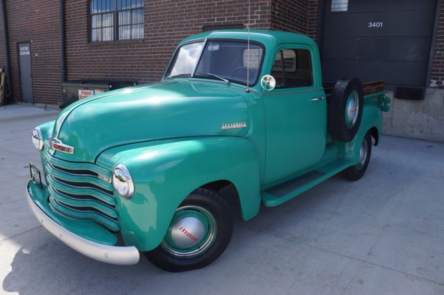 Chevrolet Pickup 1952