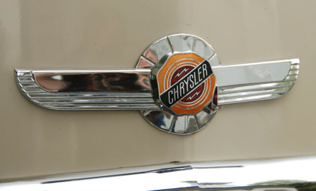 1950 Chrysler Windsor Newport Highlander (same owner for last 41 years ...