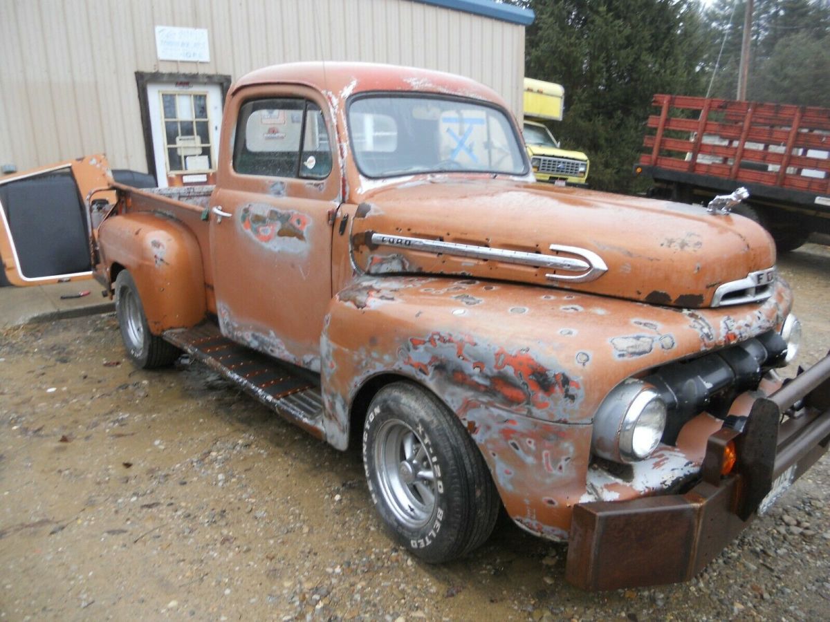 1950 F1 ford truck - Classic Ford F-100 1950 for sale