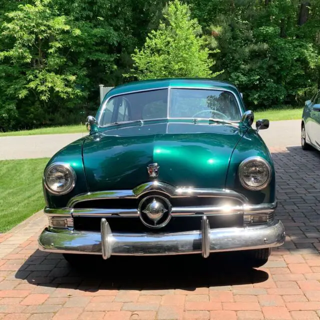 1950 Ford 2DR Custom - Classic Ford Other 1950 for sale