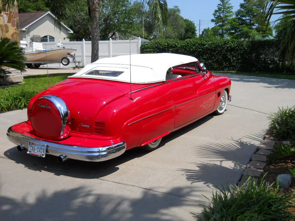 Mercury Monterey 1950