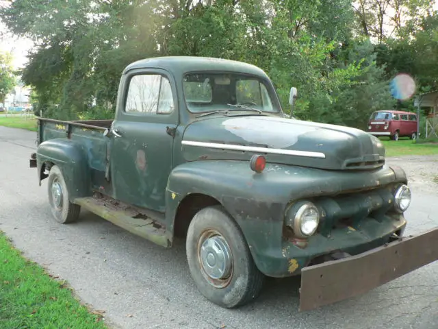 1951 Ford F2 - Classic Ford Other Pickups 1951 for sale