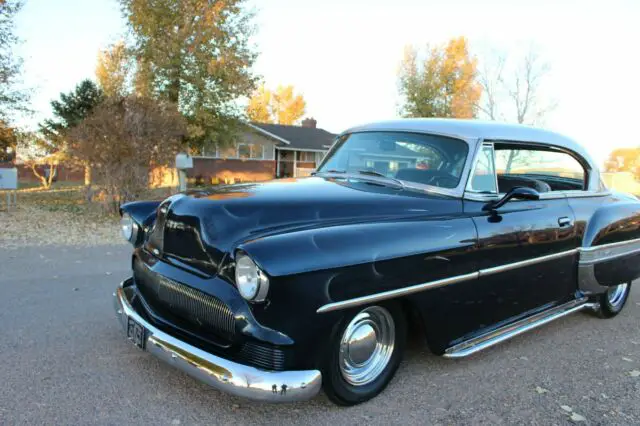 1953 Chevy Bel Air Coupe - Classic Chevrolet Bel Air/150/210 1953 for sale