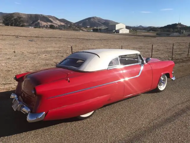 1953 Ford Victoria Kustom - Classic Ford Crown Victoria 1953 for sale