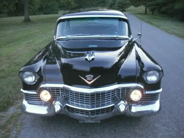 1954 CADILLAC BOB BRAUN'S - HERE'S BOB - TV STAR FROM CINCINNATI'S 50 ...