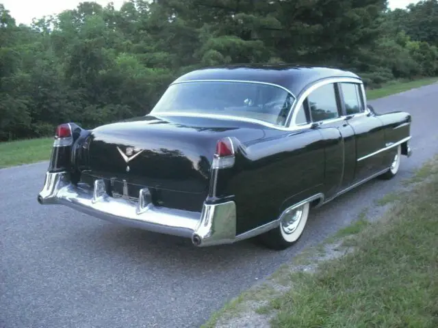 1954 CADILLAC BOB BRAUN'S - HERE'S BOB - TV STAR FROM CINCINNATI'S 50 ...