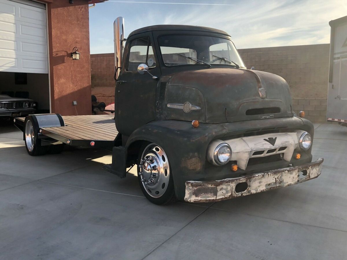 1954 Ford RWD Automatic COE - Classic Ford C-750 1954 for sale