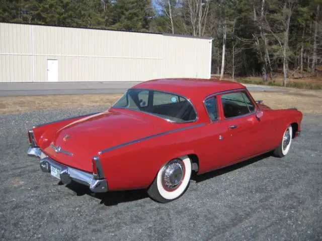 1954 Starlight Coupe - Classic Studebaker Starlight Coupe 1954 for sale