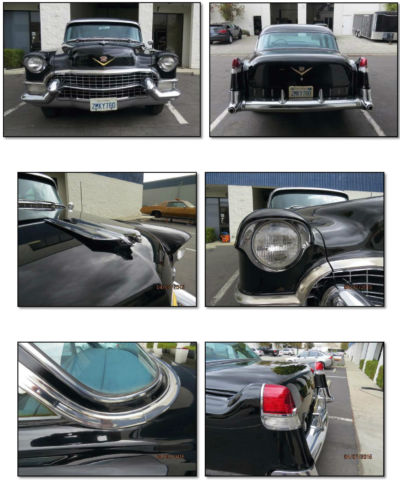 1955 Cadillac Sedan - Classic Cadillac Other 1955 For Sale