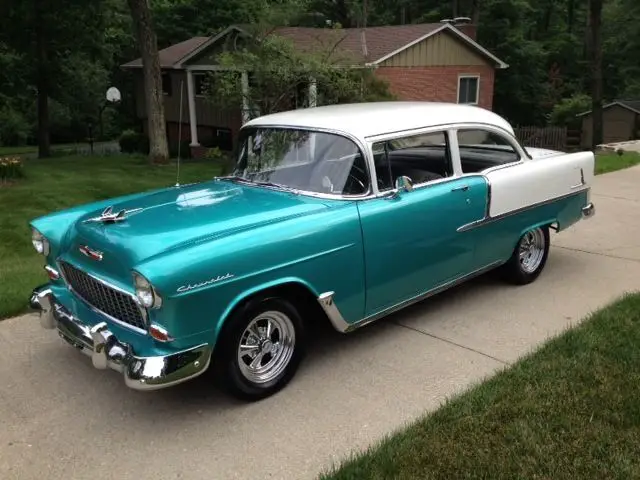 Chevrolet Bel Air 1955 Classic