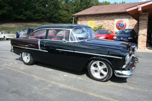 1955 CHEVROLET BELAIR 502 BIG BLOCK - Classic Chevrolet Bel Air/150/210 ...