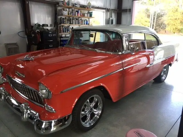 1955 Chevy 2dr HT - Classic Chevrolet Bel Air/150/210 1955 for sale