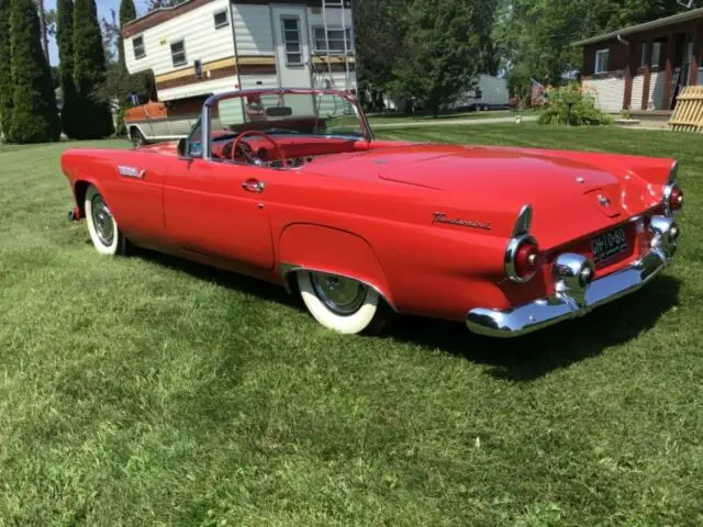 1955 T-Bird (Estate Find) - Classic Ford Thunderbird 1955 for sale