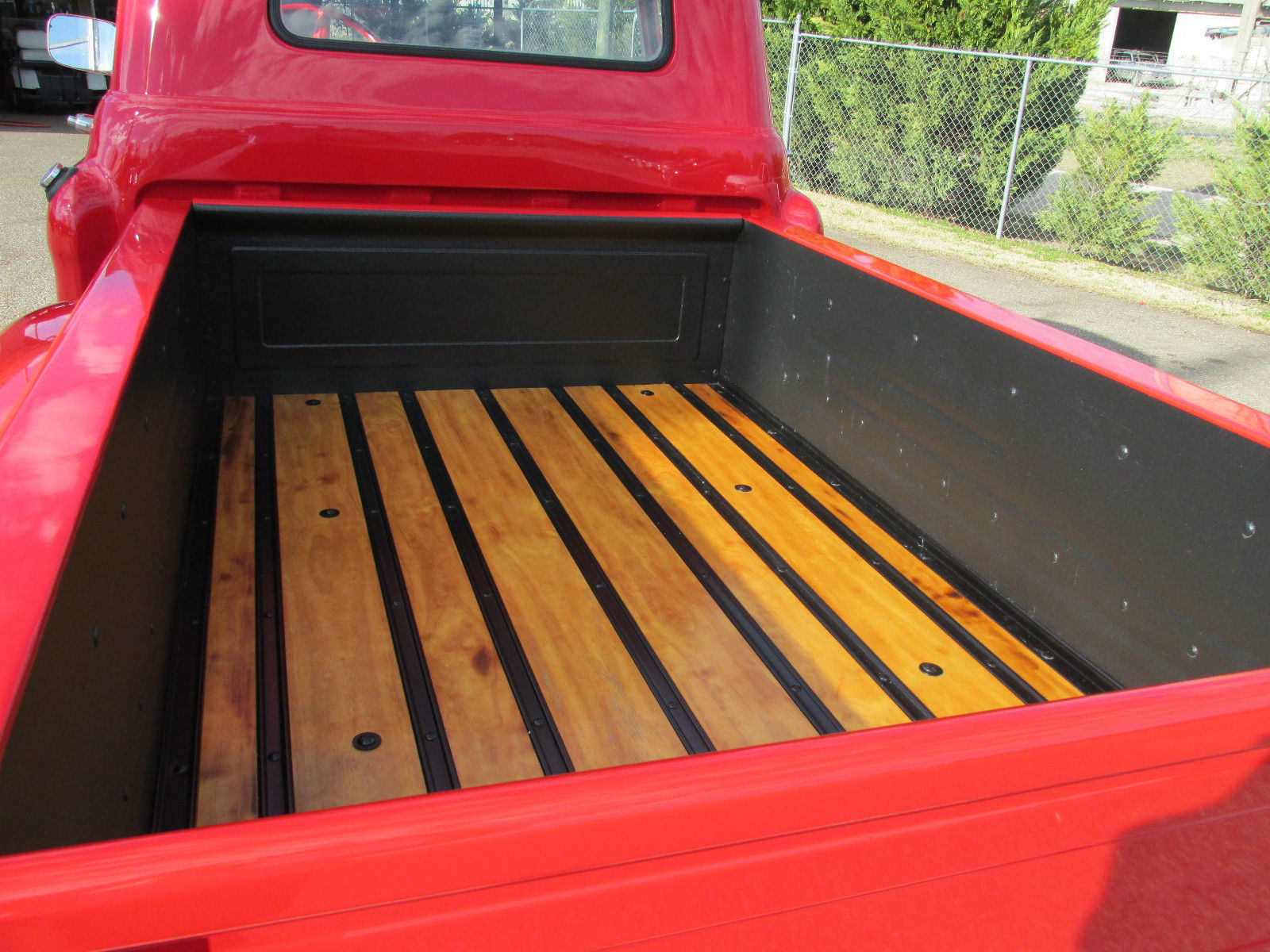 1956 Chevrolet Taskmaster Pickup Truck - Classic Chevrolet Other ...