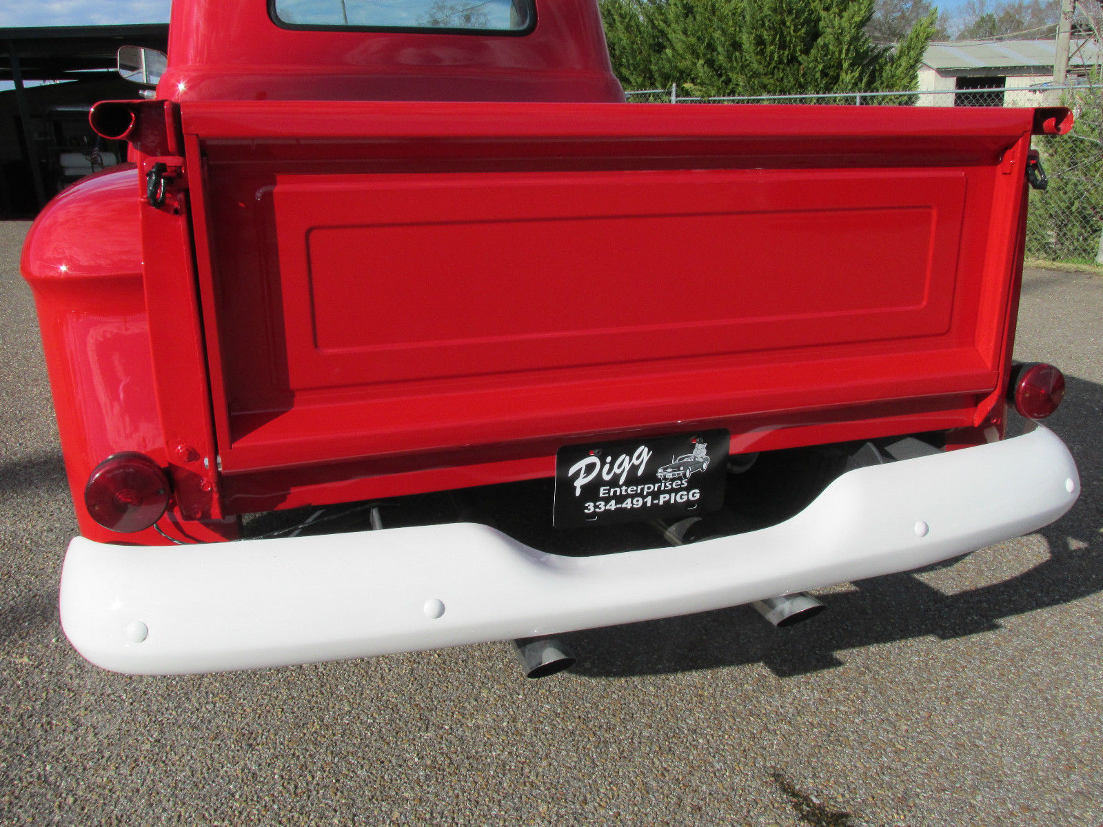 1956 Chevrolet Taskmaster Pickup Truck - Classic Chevrolet Other ...