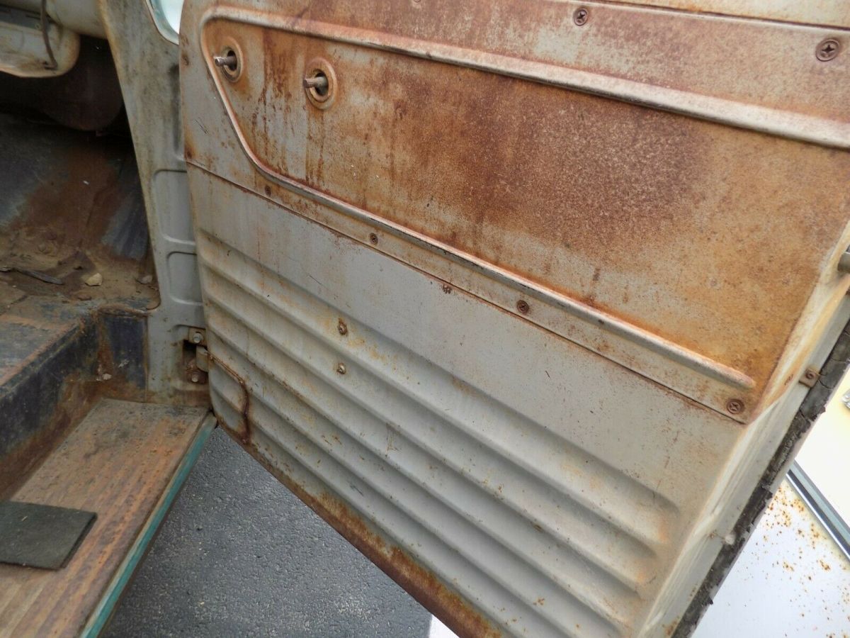 1956 GMC Truck 1 Ton Dump Bed Nicest cab you will find - Classic GMC ...