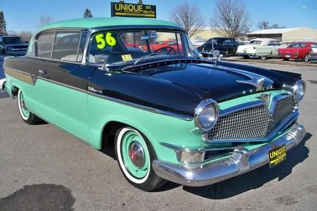 1956 Hudson Hornet Hollywood, V8 with OVERDRIVE! TRADES? - Classic ...