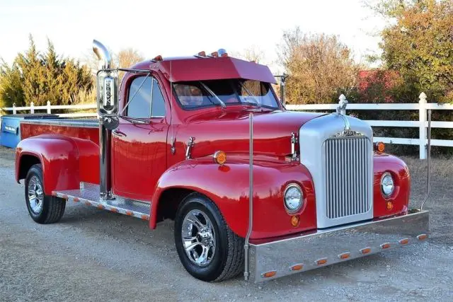 1956 Mack B-71 Dodge Ram 4WD 1/2 ton Built Truck, MEGA Build - Classic ...