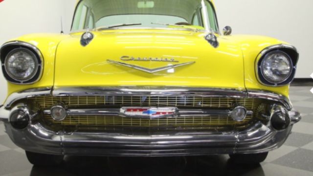 thumbnail image 2 of 1957 Chevy Bel Air 150 210 Shop Manual - Original Factory Repair Guide For Classic Car Restoration 2 of 14