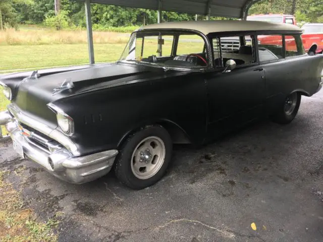 1957 Chevrolet 2dr Wagon Classic Chevrolet Bel Air150210 1957 For Sale