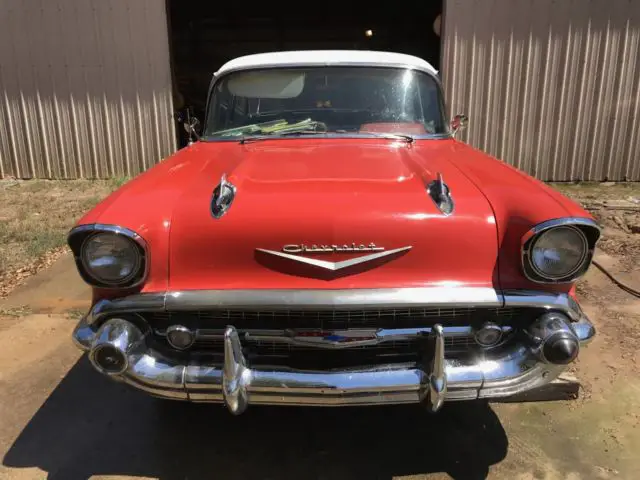 1957 Chevrolet Barn Find - Classic Chevrolet Bel Air/150/210 1957 For Sale