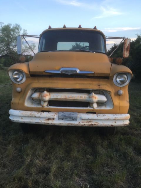 1957 Chevrolet Truck COE - Classic Chevrolet Other Pickups 1957 for sale