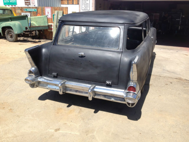 Custom Fit Car Cover For Chevy Bel Air 2-Door Wagon 1955-1957 - Waterproof Breathable