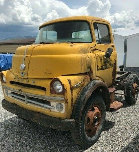 1957 Dodge COE Truck - Classic Dodge Other Pickups 1957 for sale