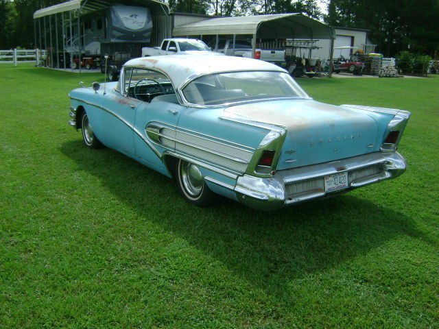 Advance Parts Custom Fit Car Cover For 1950-1958 Buick Special 2-Door/4-Door - Waterproof Gray