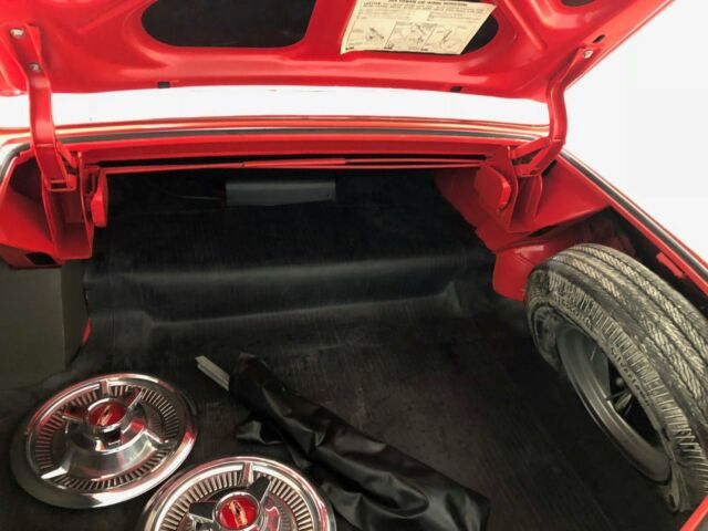 1958 Chevrolet Impala Bel Air Side Exterior Inserts - 6 Piece Set Anodized Aluminum