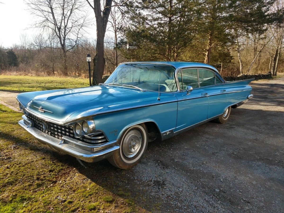 Buick Invicta 1959