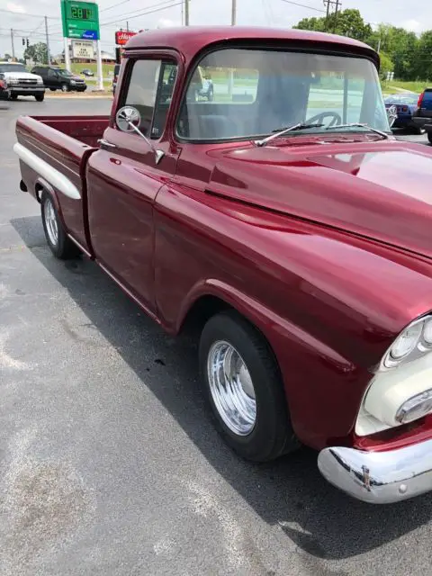 1959 Chevrolet Truck Fleetside - Classic Chevrolet Other Pickups 1959 ...