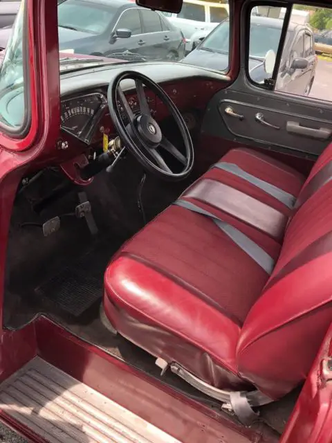 1959 Chevrolet Truck Fleetside - Classic Chevrolet Other Pickups 1959 ...